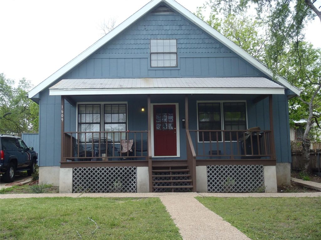 1609 W 11th ST, Austin, TX 78703