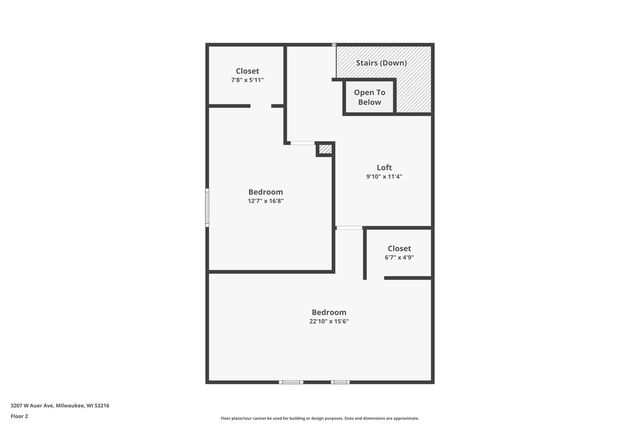3207 Auer AVENUE, Milwaukee, WI 53216