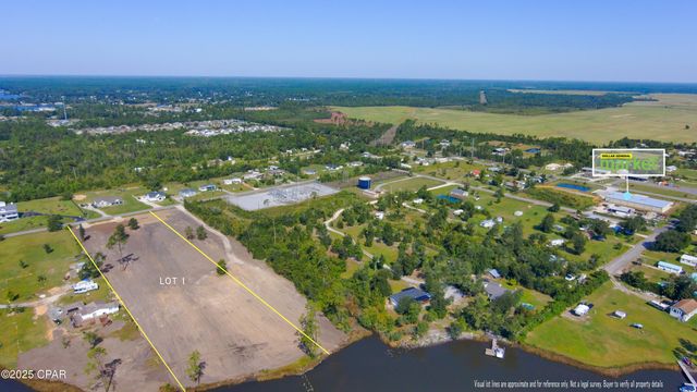 7242 Bay Crest Road Lot 1, Panama City, FL 32409