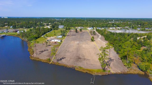 7242 Bay Crest Road Lot 1, Panama City, FL 32409