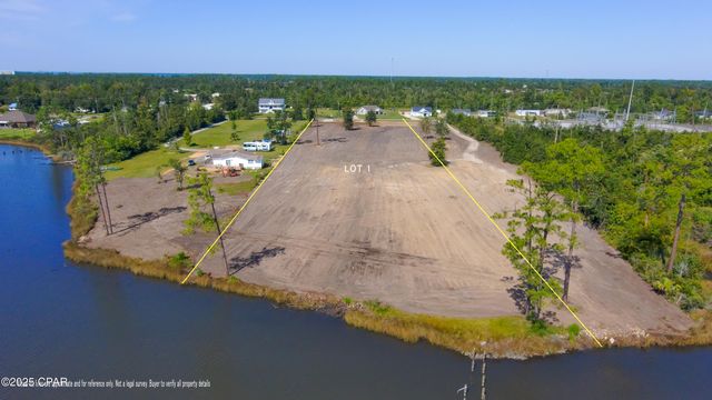 7242 Bay Crest Road Lot 1, Panama City, FL 32409