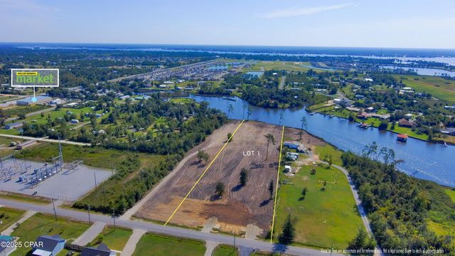 7242 Bay Crest Road Lot 1, Panama City, FL 32409