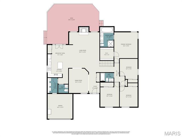 9560 Banyon Tree Court, St Louis, MO 63126