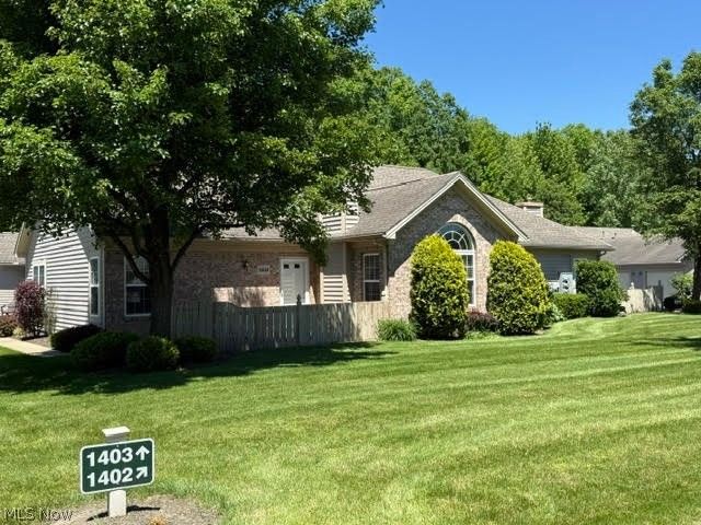 1402 Willow Brook Drive NE, Warren, OH 44483
