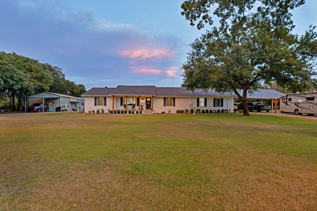 6155 Stephenson Levy Road, Fort Worth, TX 76140 — photo 3