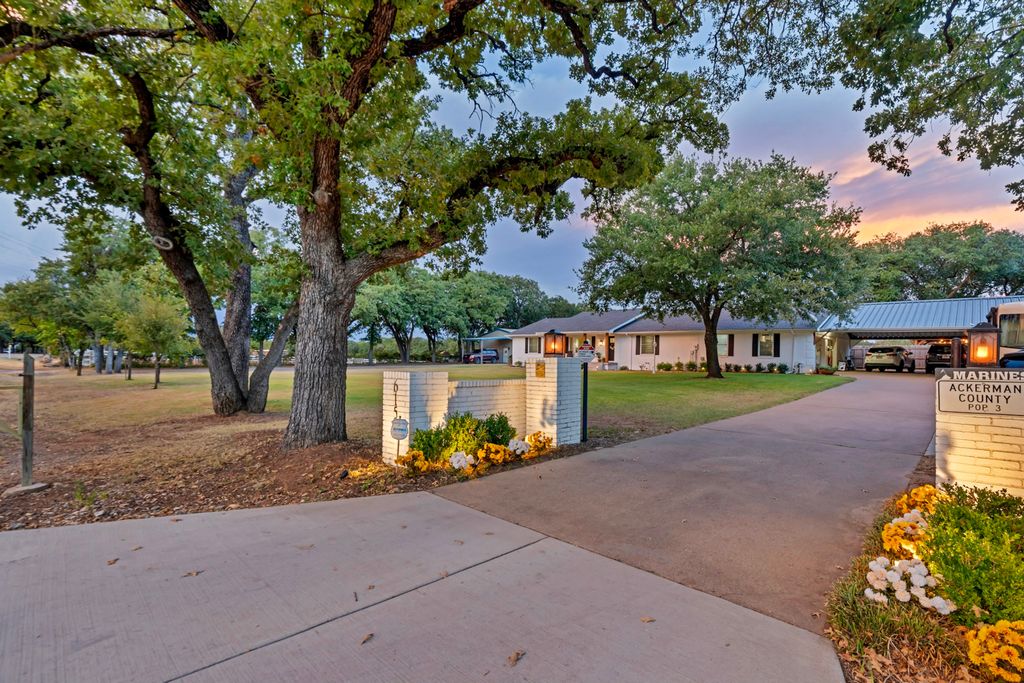 6155 Stephenson Levy Road, Fort Worth, TX 76140 — photo 4