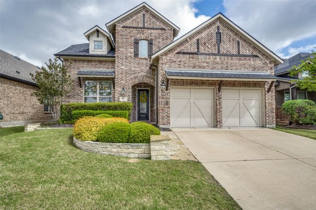 851 Forest Street, Little Elm, TX 76227
