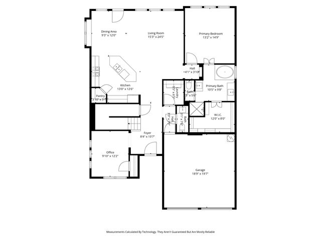 851 Forest Street, Little Elm, TX 76227