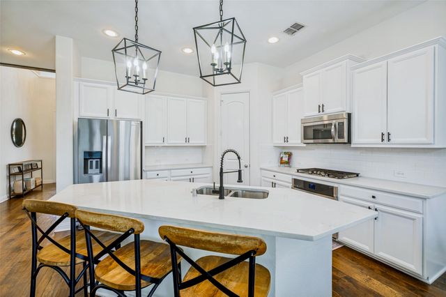 851 Forest Street, Little Elm, TX 76227