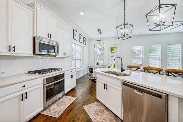 851 Forest Street, Little Elm, TX 76227