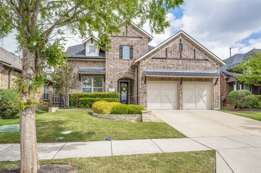 851 Forest Street, Little Elm, TX 76227