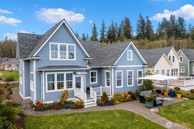 220 Anchor Lane, Port Ludlow, WA 98365