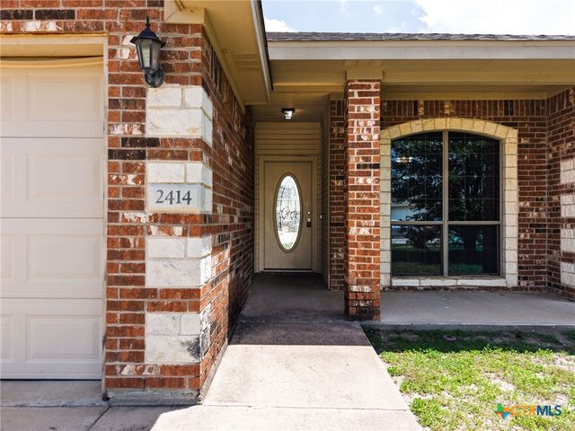 2414 Isabelle Drive, Copperas Cove, TX 76522