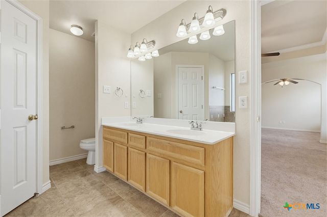 2414 Isabelle Drive, Copperas Cove, TX 76522