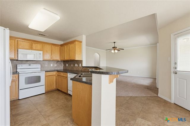2414 Isabelle Drive, Copperas Cove, TX 76522
