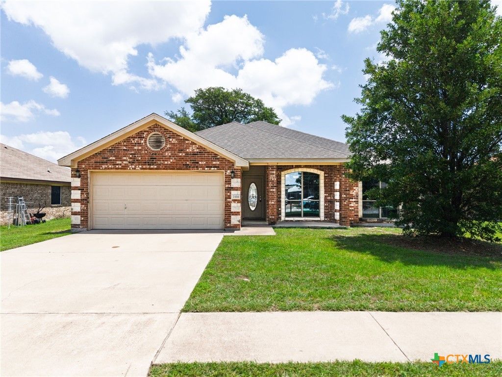 2414 Isabelle Drive, Copperas Cove, TX 76522
