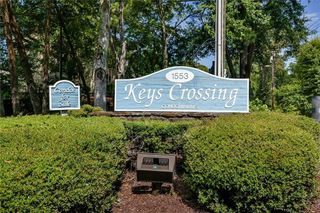 1452 KEYS CROSSING Drive, Brookhaven, GA 30319