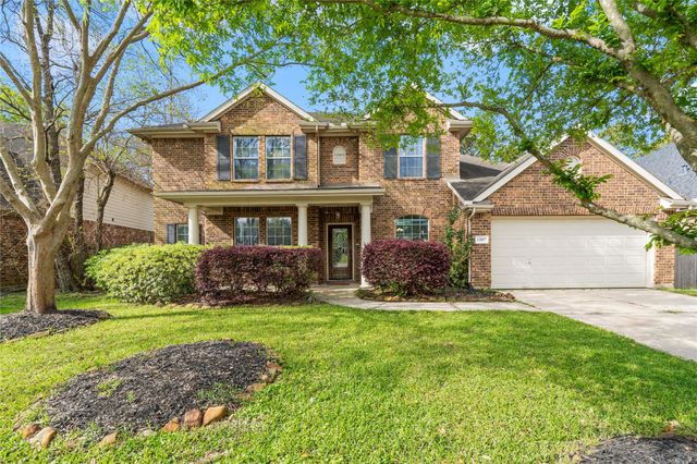 14807 Summer Knoll Lane, Houston, TX 77044