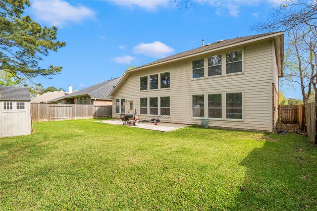 14807 Summer Knoll Lane, Houston, TX 77044