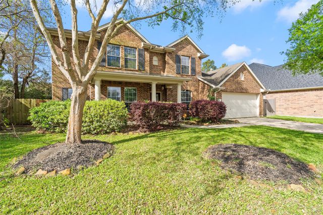 14807 Summer Knoll Lane, Houston, TX 77044