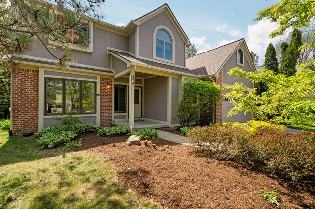 254 Hunters Trail, Ann Arbor, MI 48103