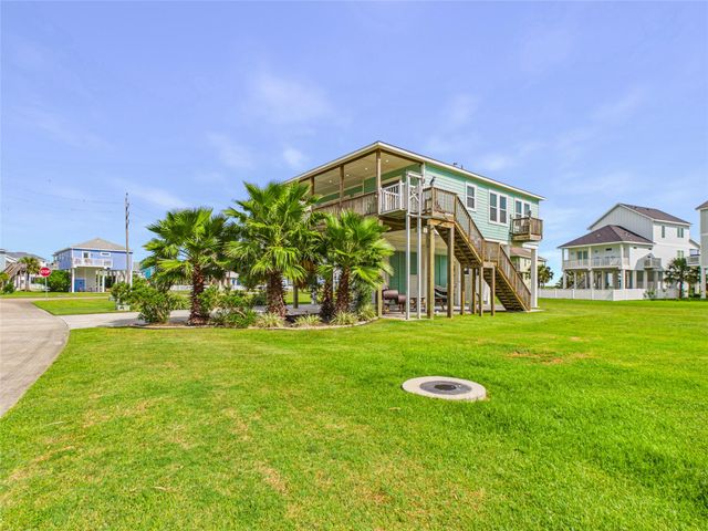 25011 Sausalito Drive, Galveston, TX 77554