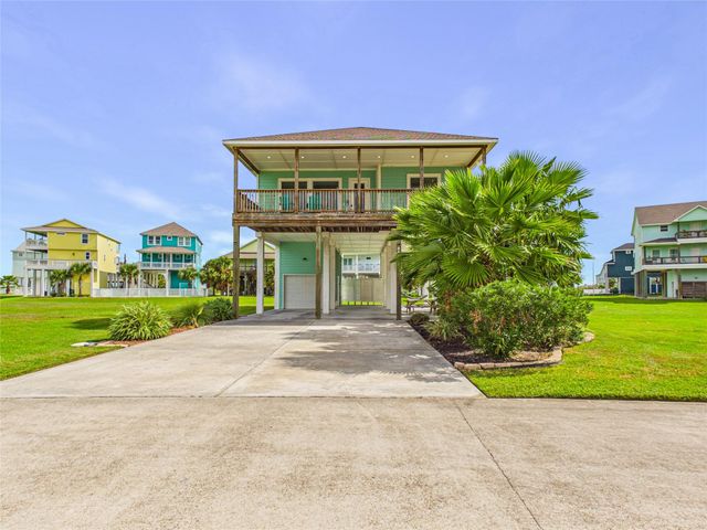 25011 Sausalito Drive, Galveston, TX 77554