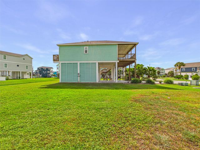 25011 Sausalito Drive, Galveston, TX 77554