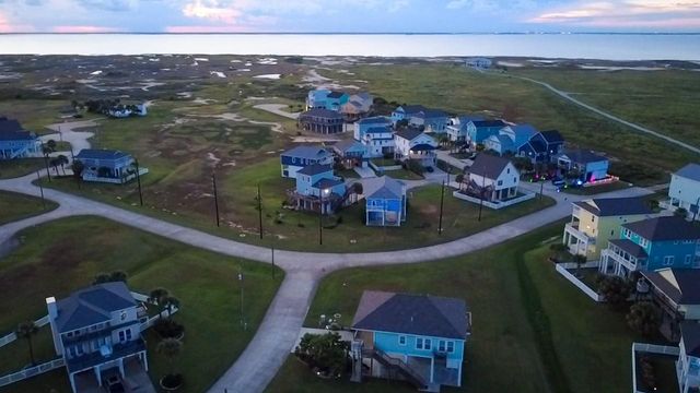 25011 Sausalito Drive, Galveston, TX 77554