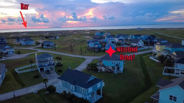 25011 Sausalito Drive, Galveston, TX 77554