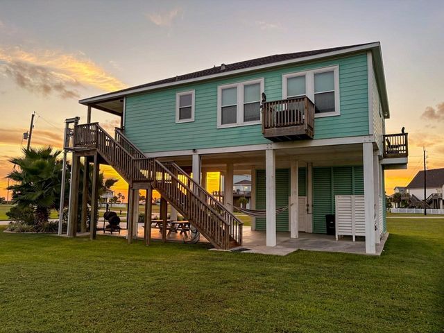25011 Sausalito Drive, Galveston, TX 77554