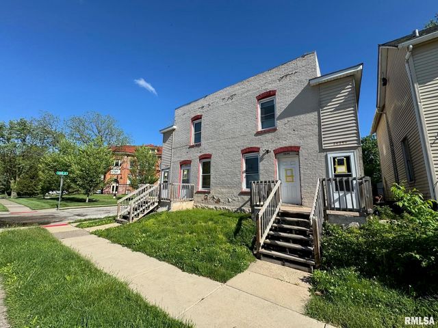 2024 W 6TH Street, Davenport, IA 52802