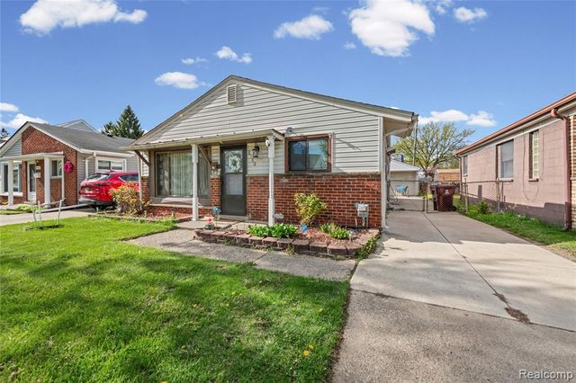 8153 Dale, Center Line, MI 48015