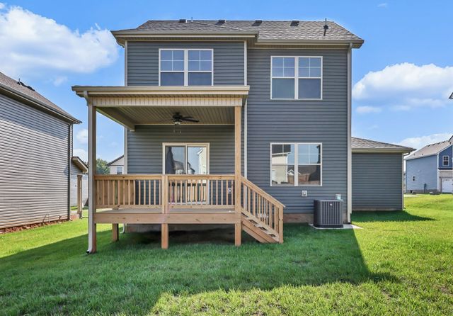 368 Cardinal Creek, Clarksville, TN 37040
