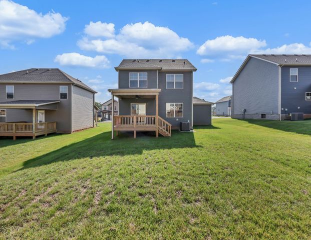 368 Cardinal Creek, Clarksville, TN 37040