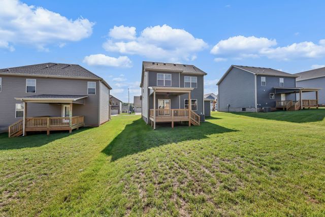 368 Cardinal Creek, Clarksville, TN 37040