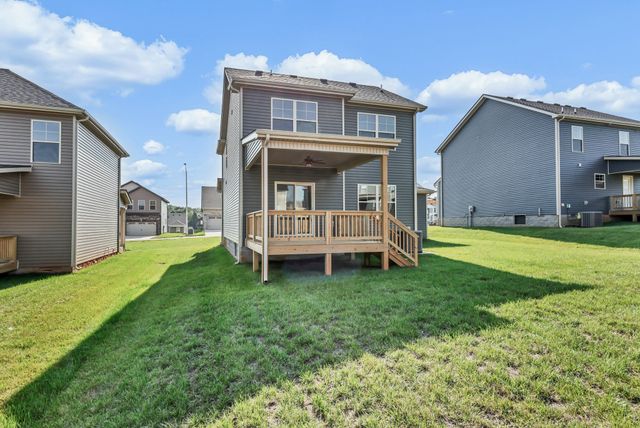 368 Cardinal Creek, Clarksville, TN 37040