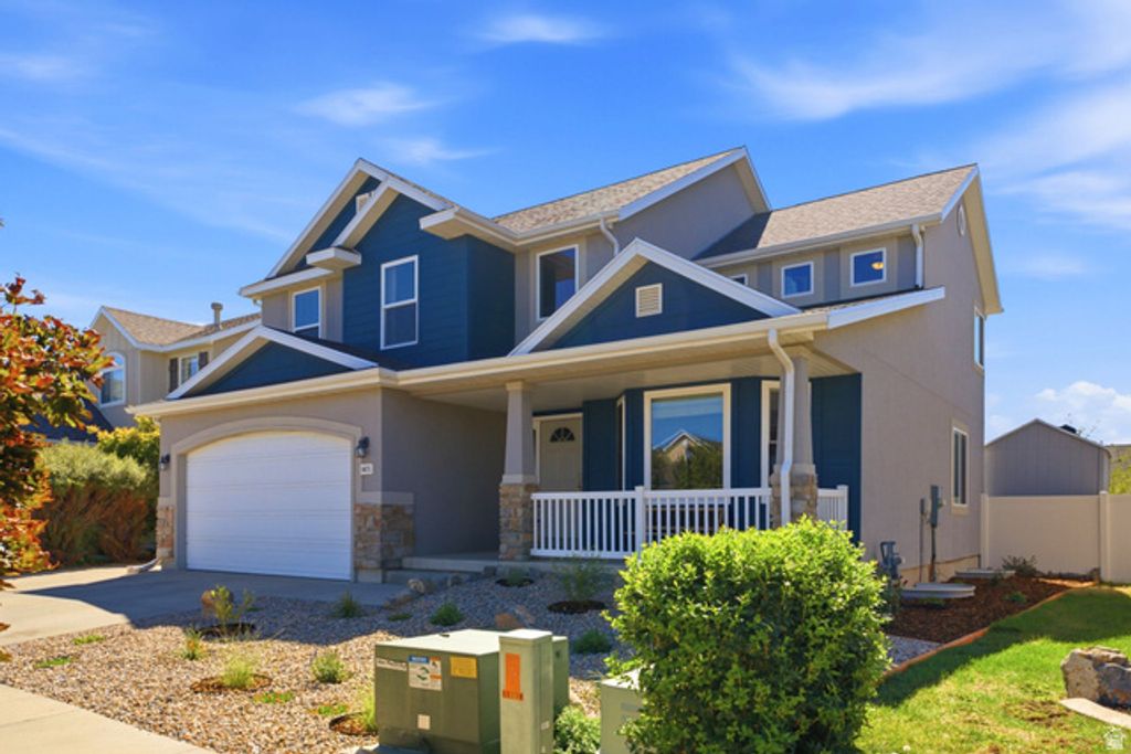 6671 W HAVEN MAPLE DR, West Jordan, UT 84081 — photo 2