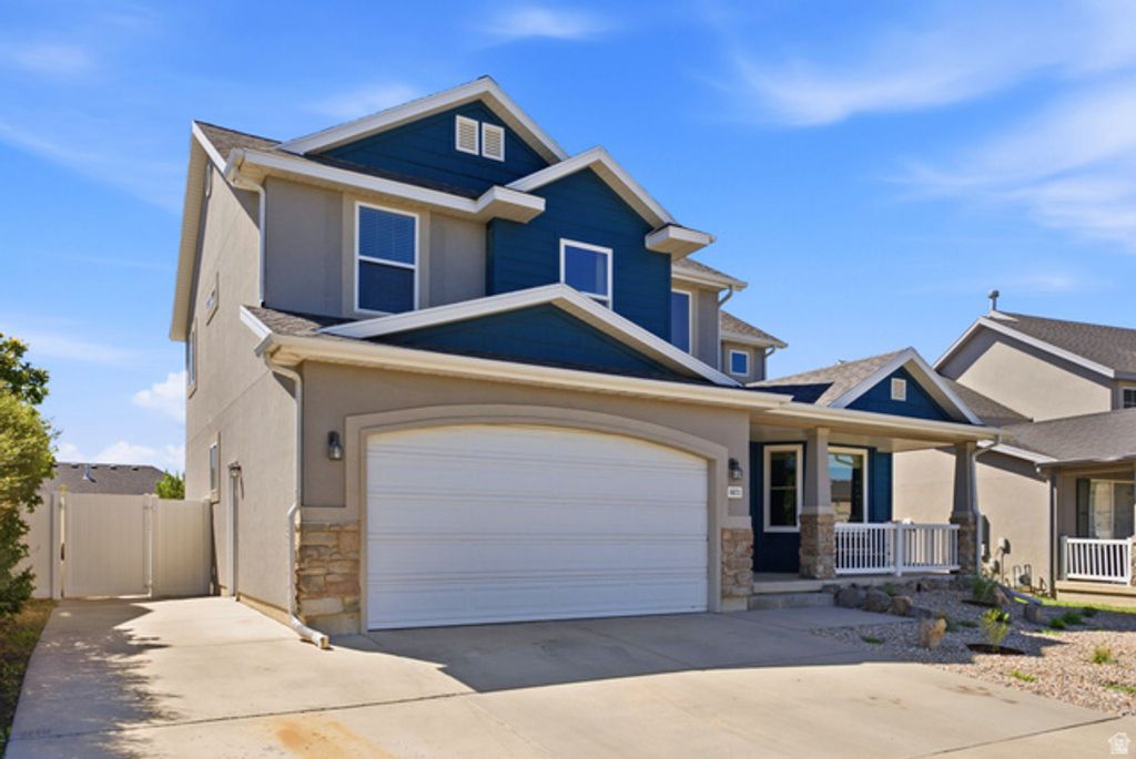 6671 W HAVEN MAPLE DR, West Jordan, UT 84081 — photo 3