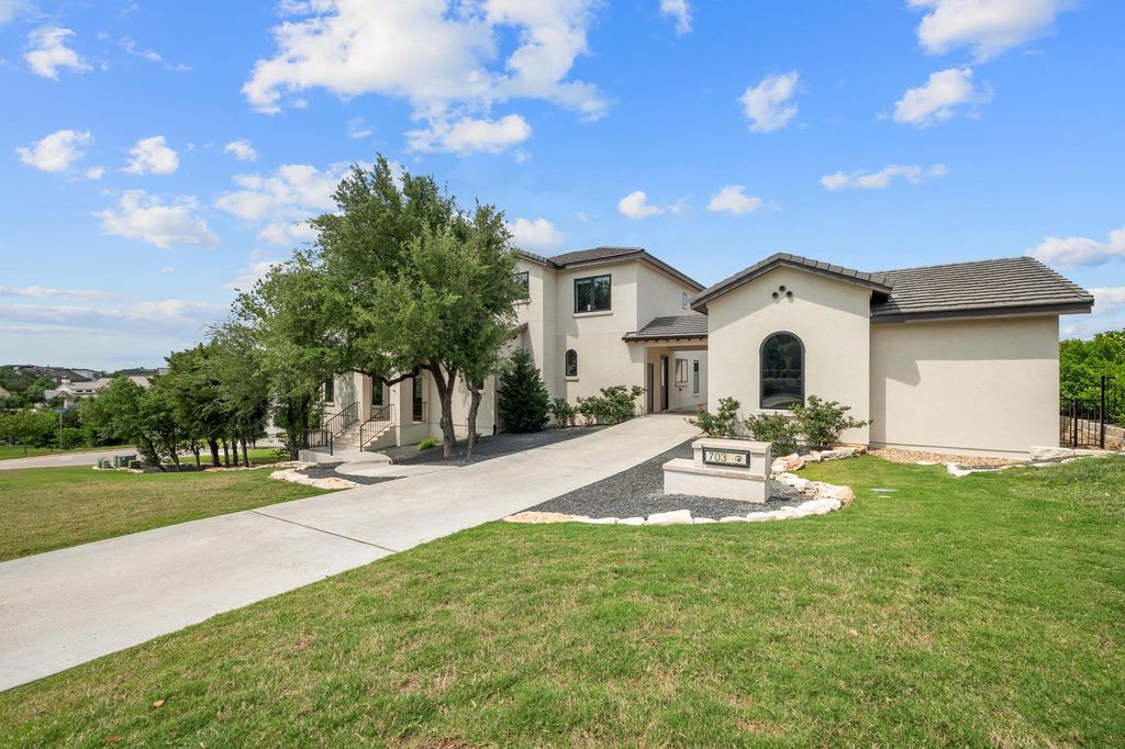 703 Serene Estates DR, Austin, TX 78738
