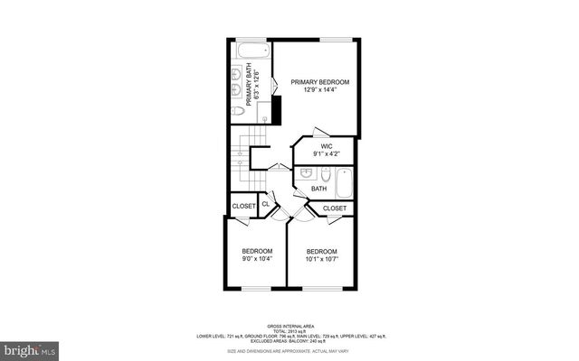 2917 CLOVERCREST WAY, Olney, MD 20832
