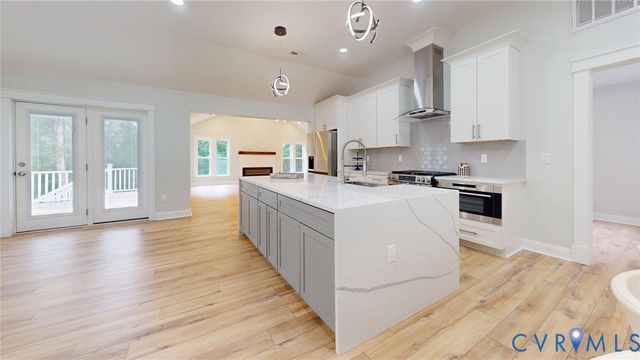 907 Sunset Dr, Goochland, VA 23103