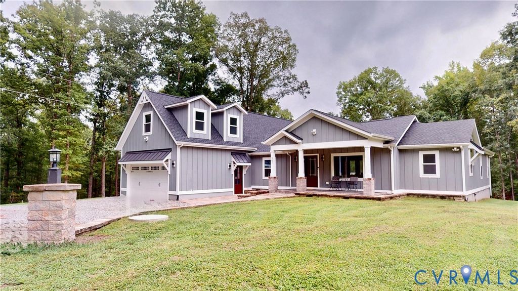 907 Sunset Dr, Goochland, VA 23103