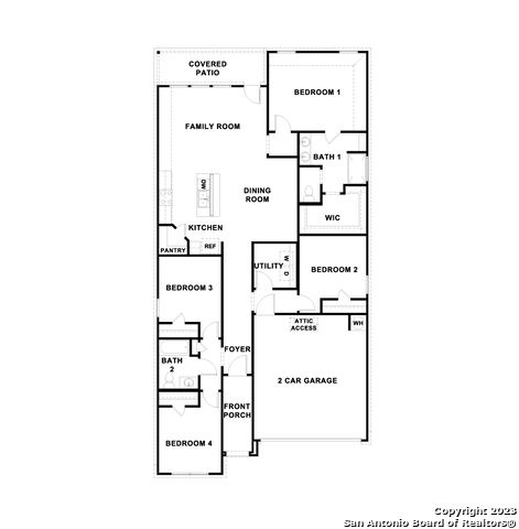 1728 KATHLENE VIEW, New Braunfels, TX 78130