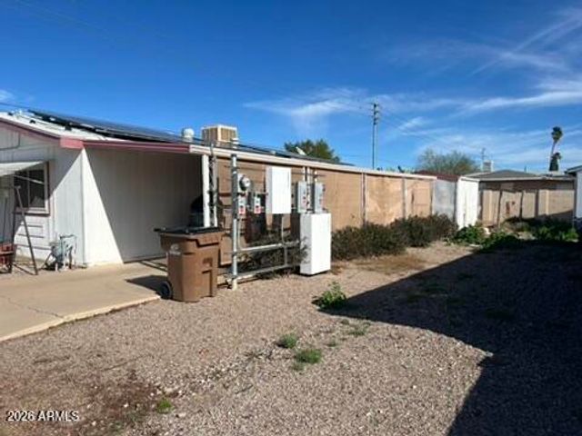 501 S ARNOLD Way, Coolidge, AZ 85128
