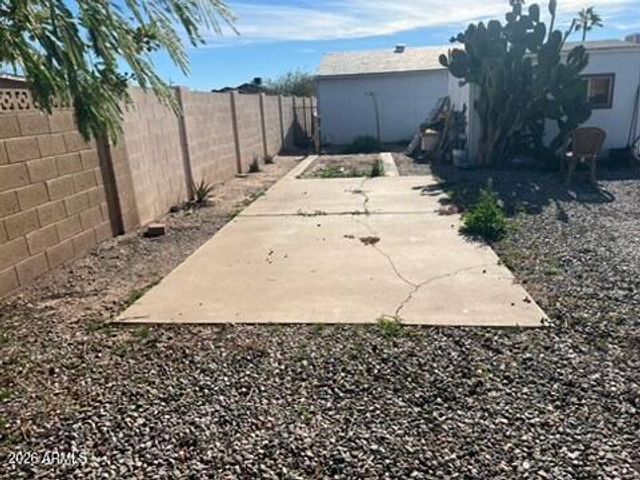 501 S ARNOLD Way, Coolidge, AZ 85128