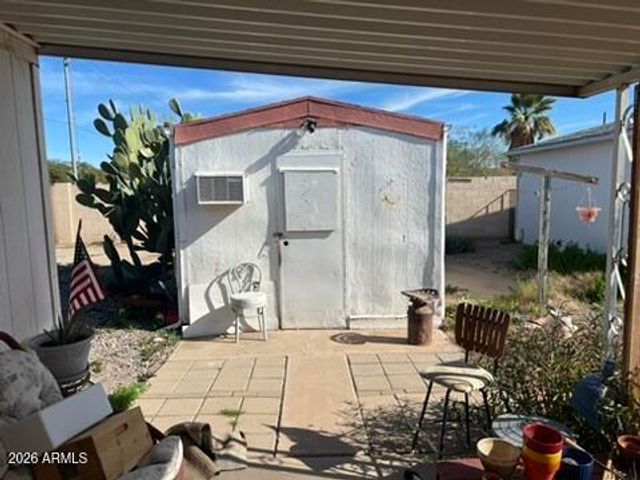 501 S ARNOLD Way, Coolidge, AZ 85128