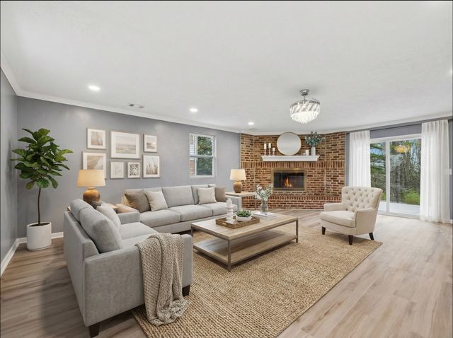 5144 Roxborough Dr, Hermitage, TN 37076