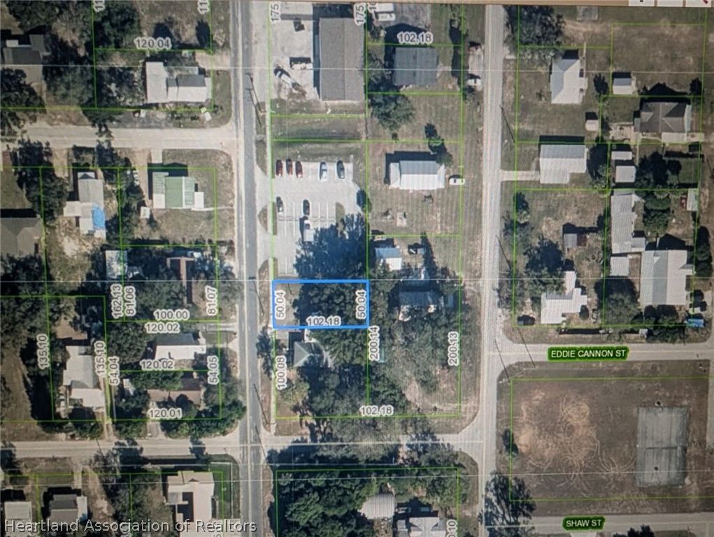 105 S Florida Avenue, Avon Park, FL 33825