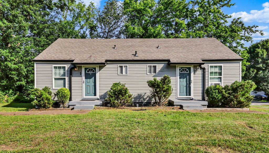 48 Maple St, Clarksville, TN 37042